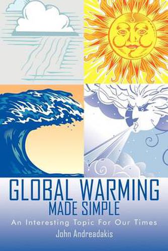 Cover image for Global Warming Made Simple