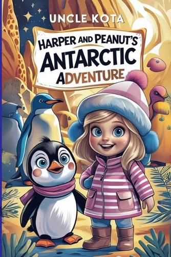 Cover image for Harper and Peanut's Antarctic Adventure
