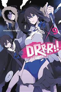 Cover image for Durarara!!, Vol. 9 (light novel)