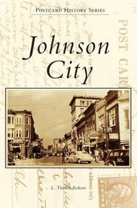 Cover image for Johnson City