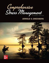 Cover image for Loose Leaf for Comprehensive Stress Management