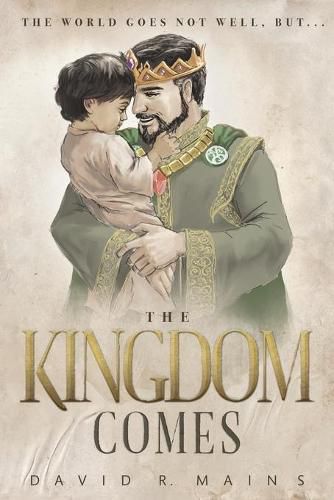 Cover image for The Kingdom Comes