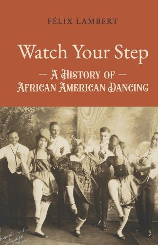Cover image for Watch Your Step