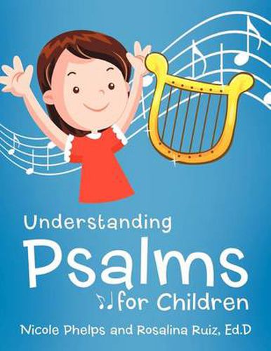 Cover image for Understanding Psalms for Children