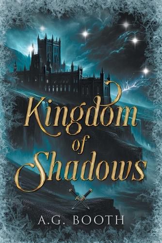 Cover image for Kingdom of Shadows