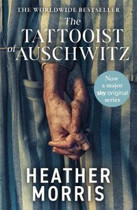 Cover image for The Tattooist of Auschwitz