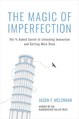 Cover image for The Magic of Imperfection