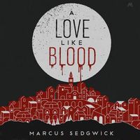 Cover image for A Love Like Blood
