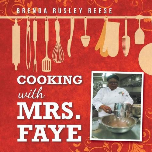 Cover image for Cooking with Mrs. Faye