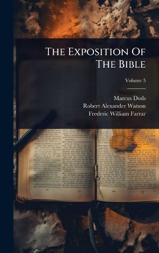 Cover image for The Exposition Of The Bible