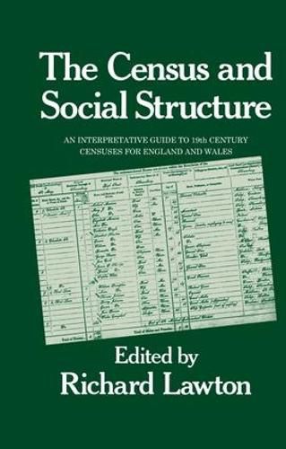 Cover image for Census and Social Structure