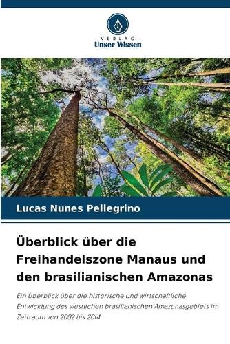 Cover image for UEberblick ueber die Freihandelszone Manaus und den brasilianischen Amazonas