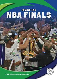 Cover image for Inside the NBA Finals