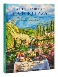 Cover image for At The Table Of La Fortezza