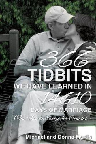 Cover image for 366 Tidbits We Have Learned in 14610 Days of Marriage