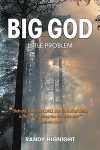 Cover image for Big God, Little Problem