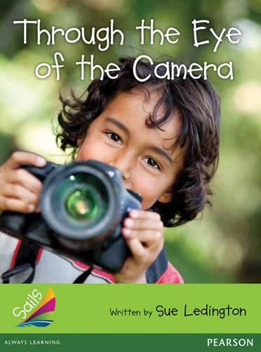 Cover image for Sails Advanced Fluency Emerald: Through the Eye of the Camera