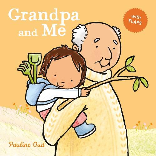 Cover image for Grandpa and Me