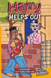 Cover image for Harry Helps Out