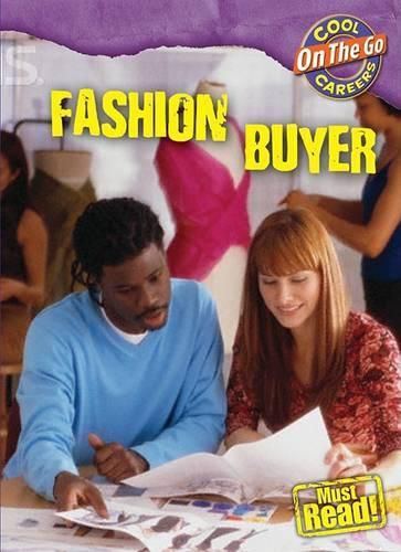 Cover image for Fashion Buyer