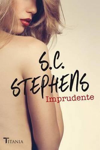 Cover image for Imprudente