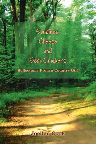 Cover image for Sardines, Cheese and Soda Crackers: Reflections From a Country Girl