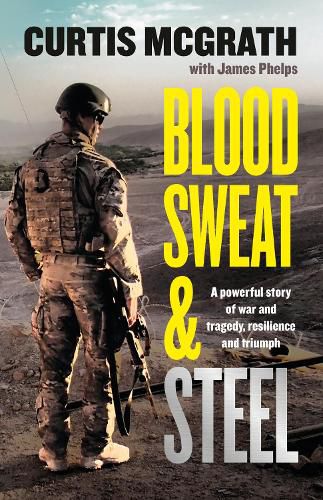 Cover image for Blood, Sweat and Steel