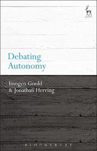 Cover image for Debating Autonomy