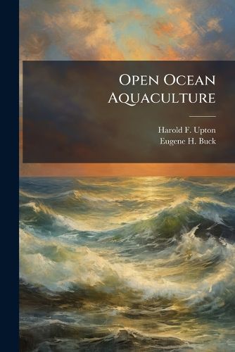 Cover image for Open Ocean Aquaculture