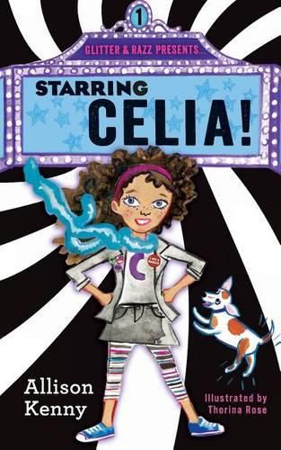 Cover image for Starring Celia