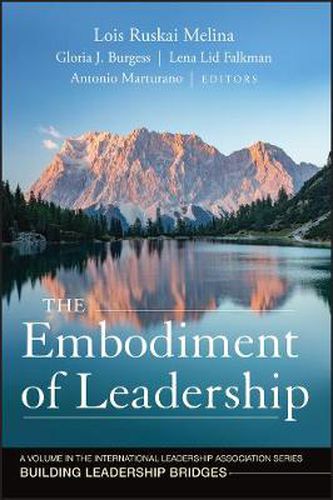 Cover image for The Embodiment of Leadership