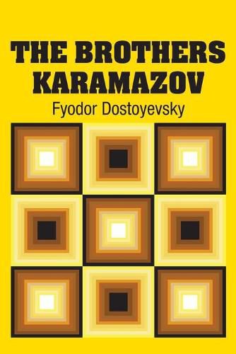 Cover image for The Brothers Karamazov