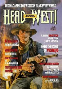 Cover image for Head West!