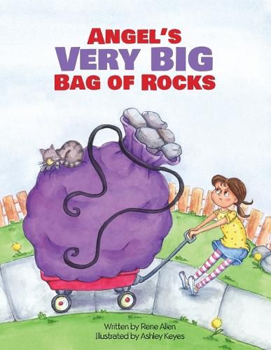 Cover image for Angel's Very Big Bag of Rocks