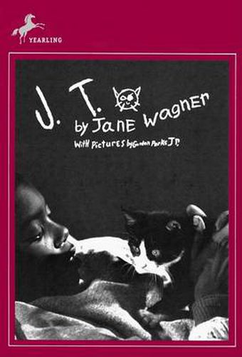 Cover image for J.T.