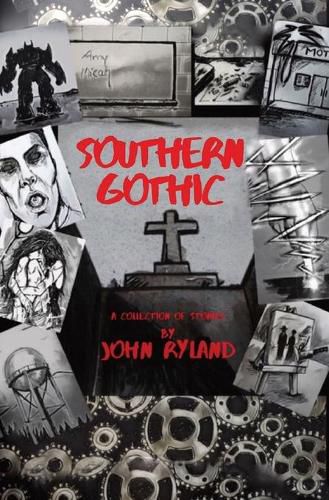 Cover image for Southern Gothic