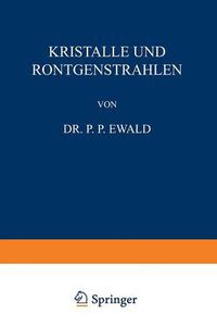 Cover image for Kristalle Und Roentgenstrahlen