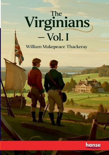 Cover image for The Virginians
