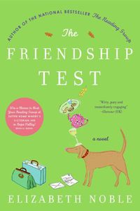 Cover image for The Friendship Test