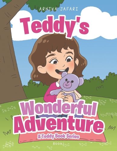 Cover image for Teddy's Wonderful Adventure