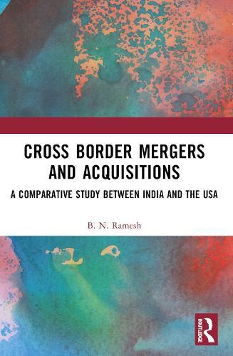 Cover image for Cross Border Mergers and Acquisitions