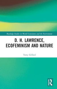 Cover image for D. H. Lawrence, Ecofeminism and Nature