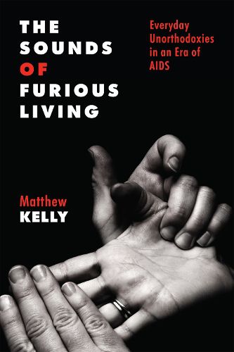 Cover image for The Sounds of Furious Living