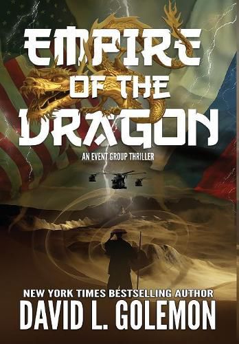 Cover image for Empire of the Dragon