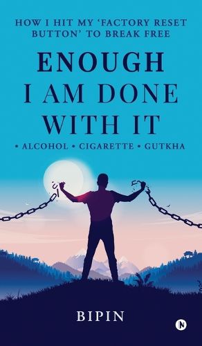 Cover image for Enough I am Done With It