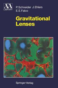 Cover image for Gravitational Lenses