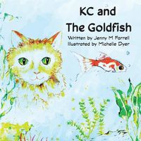 Cover image for Kc and the Goldfish