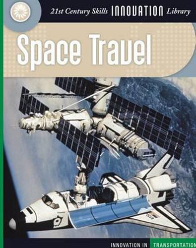 Cover image for Space Travel