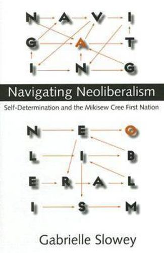 Cover image for Navigating Neoliberalism: Self-Determination and the Mikisew Cree First Nation