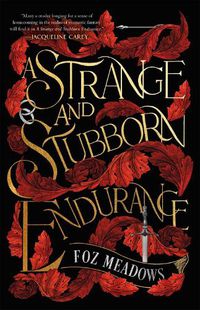 Cover image for A Strange and Stubborn Endurance